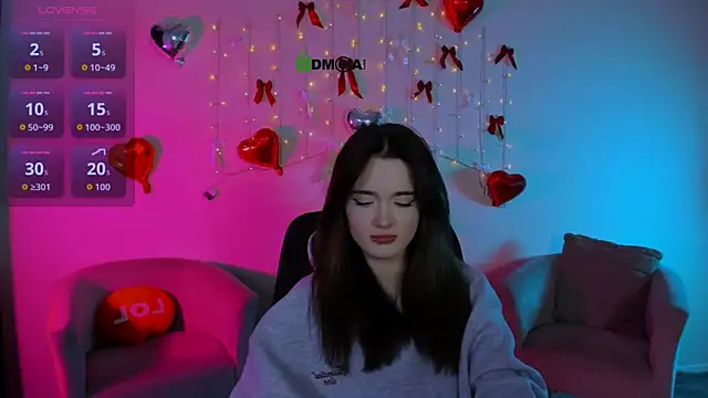 Czat XXX na żywo – liana_kisses