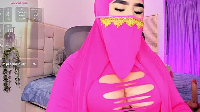 Živý XXX chat Yasmin_cute