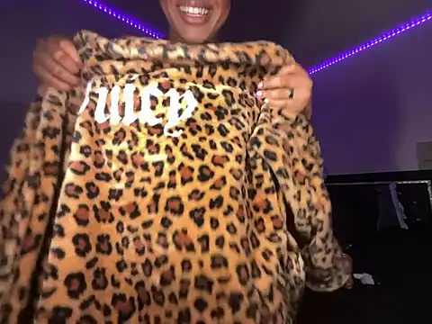 Pokazy przed kamerką – stripperbarbie