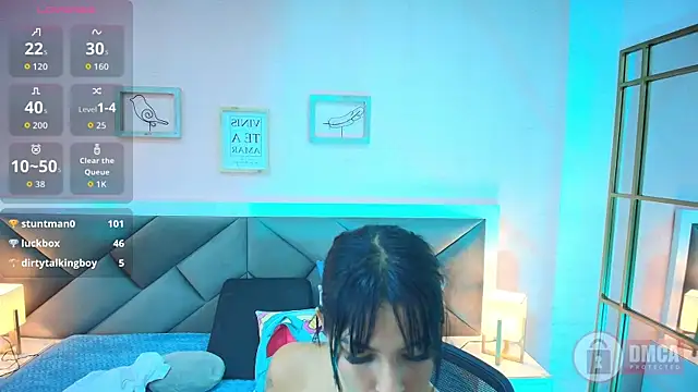 Czat XXX na żywo – alana_spark