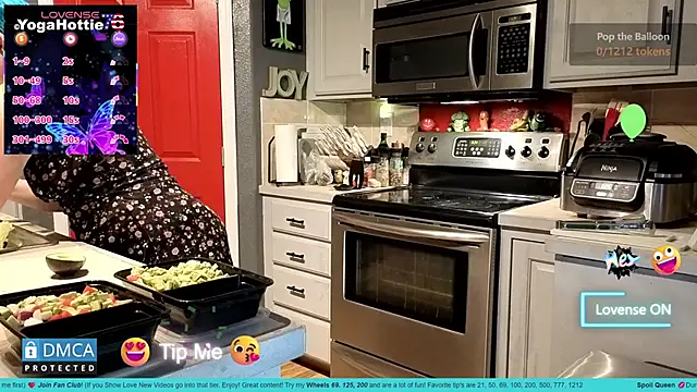 YogaHottie76 Live XXX-Chat