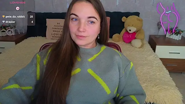 Rysalochkaa Live XXX-Chat