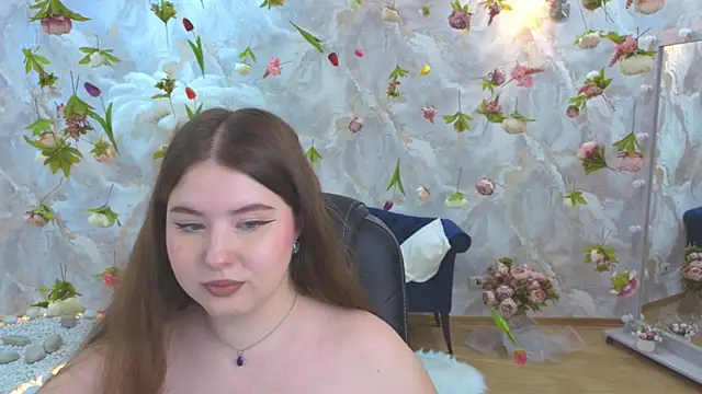 Chat +18 de PixelGoddess ao vivo