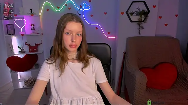 Chat XXX ao vivo de khloebeauty