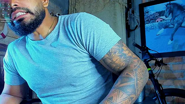 dominic_jonson live XXX chat