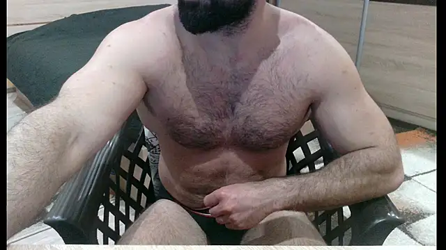 Webkamerová show alieninhumanbody1