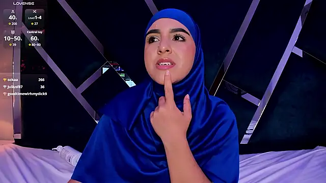 Chatroom XXX en direct de Nahid_Jaziri1