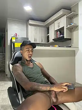 YeremiBrowm Live XXX Chat