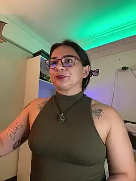 Živý XXX chat Amarantha_666