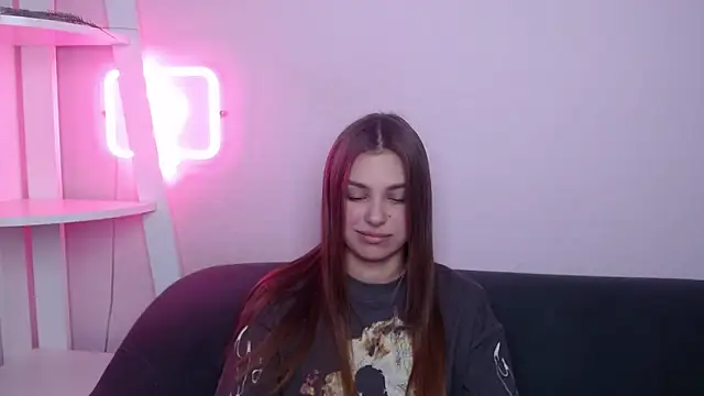 Chat XXX en directo de MilanaAngelAs