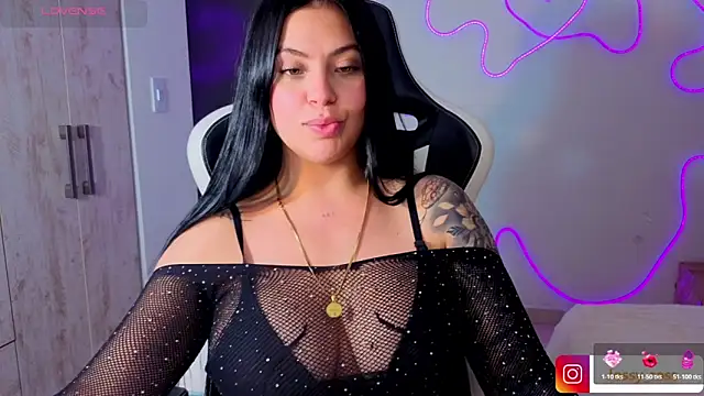 Živý XXX chat Victoryyy_