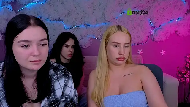 Webkamerová show asol_muah