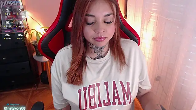 natyk_m 라이브 XXX 채팅