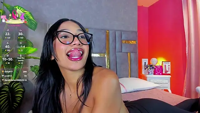 Tyla_Ks 라이브 XXX 채팅