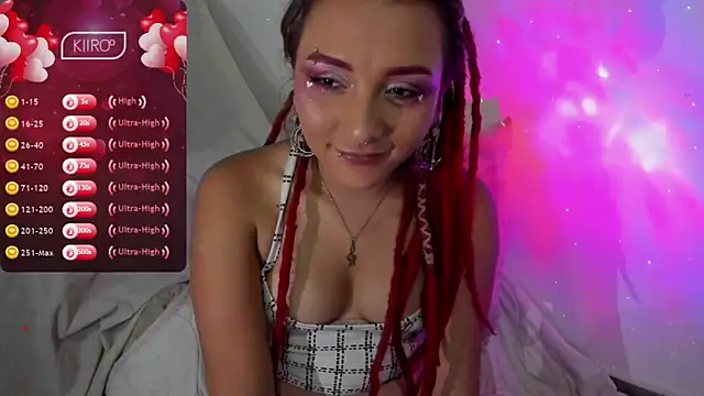 Juana_blackm élő XXX-chatje