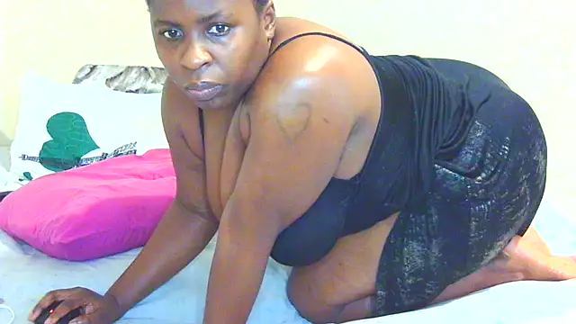 Show Webcam de Black-Barbiexxc