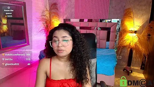 Živý XXX chat griselle_rousse