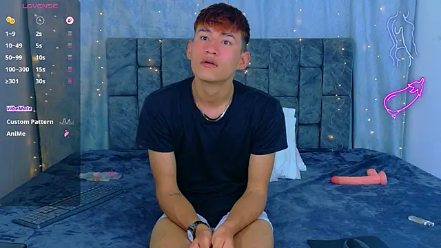 NicolasTorrez Show Webcam