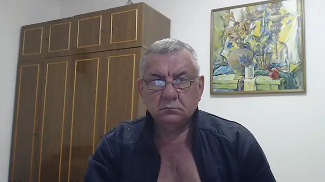 Webkamerová show machomale3