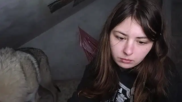 MAMA69LAMA Adlı Modelin Web Kamerası Şovu