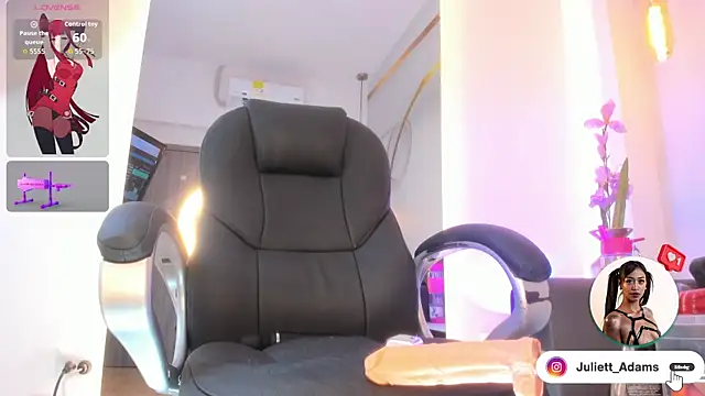 Juliett_Adams_'s Live XXX Chat