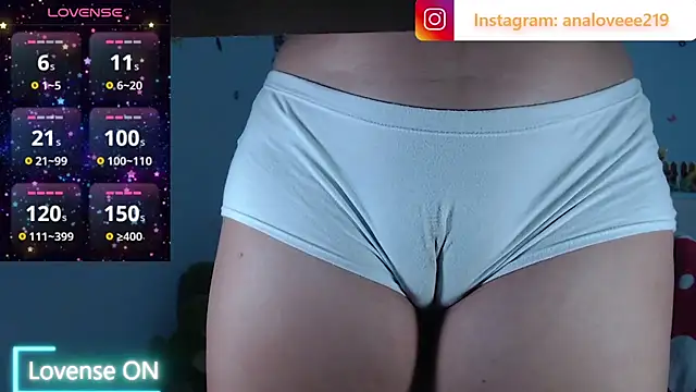 ana_studio Chat XXX in diretta