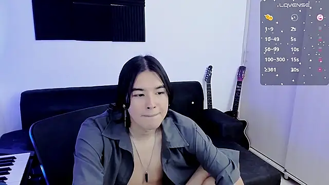 Czat XXX na żywo – JordiWilld