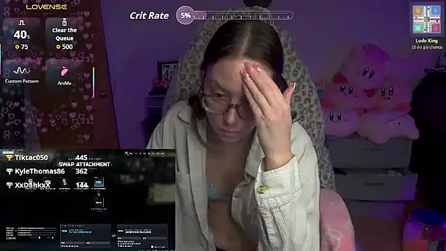 SpaceCowWhore's Live XXX Chat