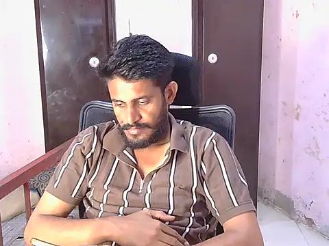 HotXKrish Show Webcam