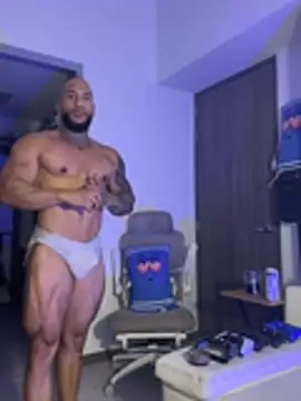 Andrew_Johnnson Webcam-Show