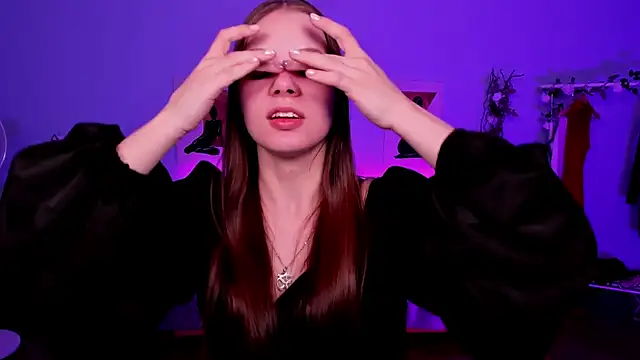 BetsyKiss' Live XXX Chat