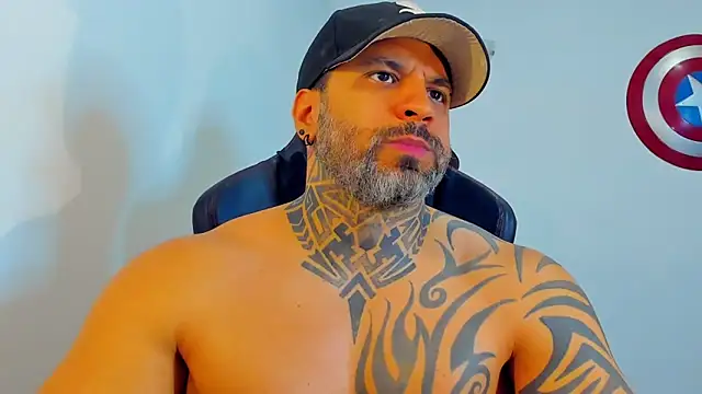 Czat XXX na żywo – JoshRigby