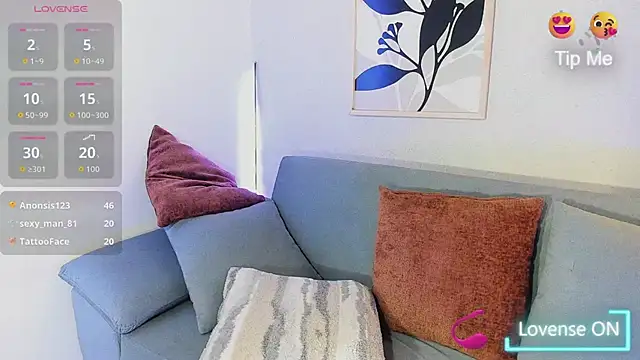 KassMonroe 라이브 XXX 채팅