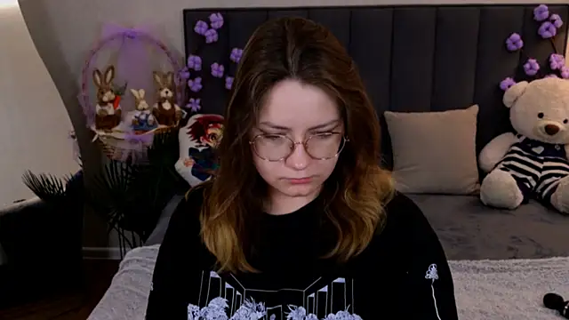 Chat XXX ao vivo de Briarx