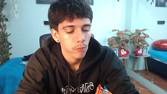 Czat XXX na żywo – AmethystShadow17