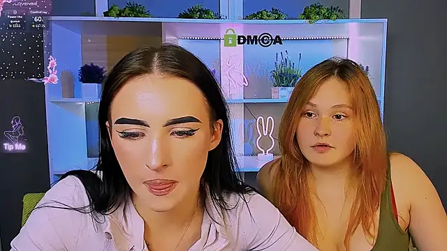 alia_skay 웹캠 쇼