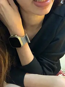 Labelleamira Adlı Modelin Web Kamerası Şovu