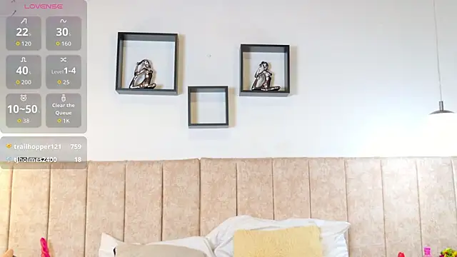 Daikihot Chat XXX in diretta