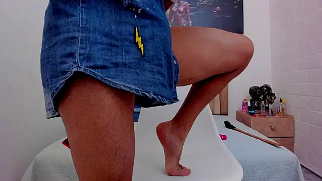 Show Webcam de Fausto_Storm