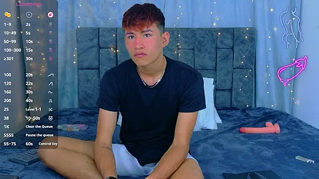 NicolasTorrez Show Webcam