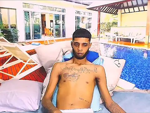 Show Webcam de CharmingIndian1