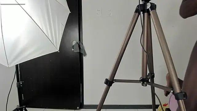 Ebony_N_Blonde: διαδικτυακό σόου στην κάμερα