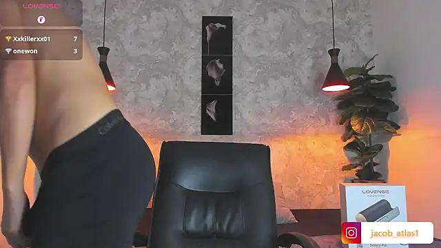 ian_jacob Live XXX Chat