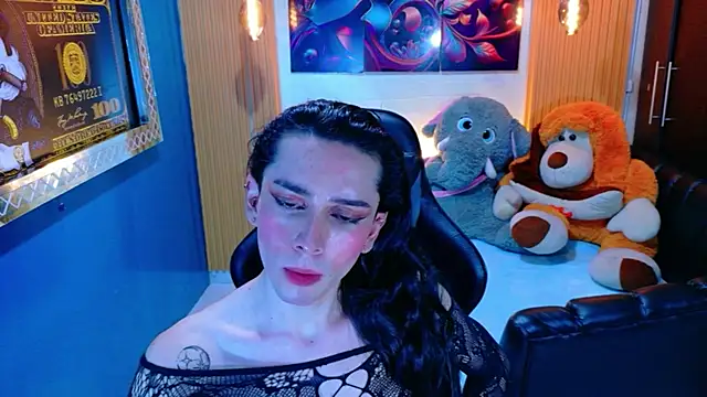 Sharlon_ Pertunjukan Webcam