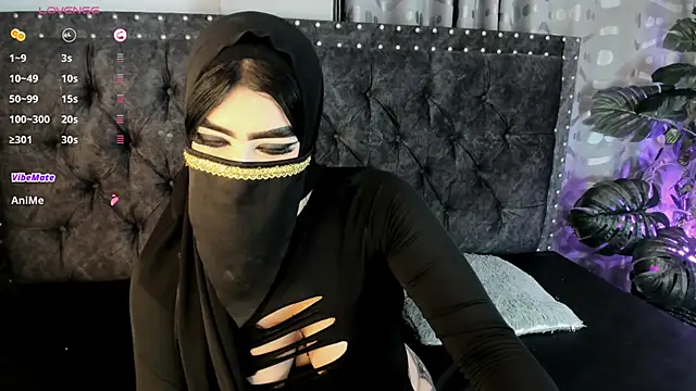 Amira_Leylaa Chat XXX in diretta