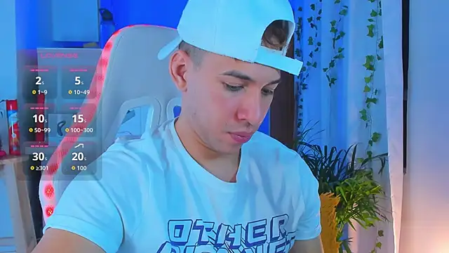 Czat XXX na żywo – petter_coleman_