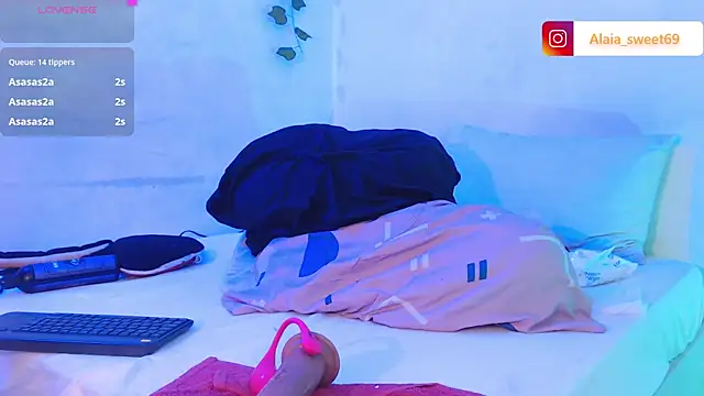 alaia_sweetxxx Live XXX-Chat