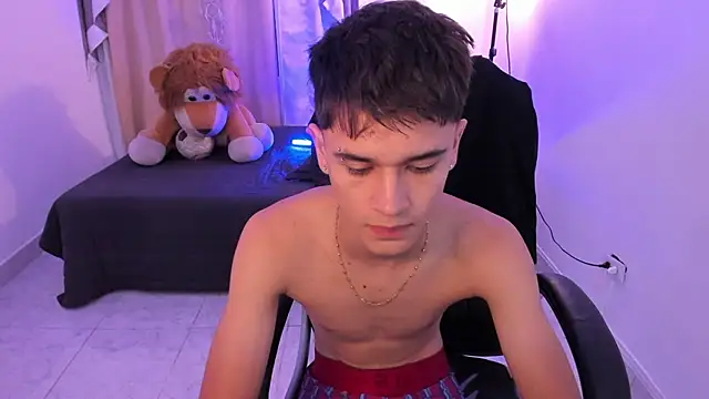 Aron_Boyy 웹캠 쇼