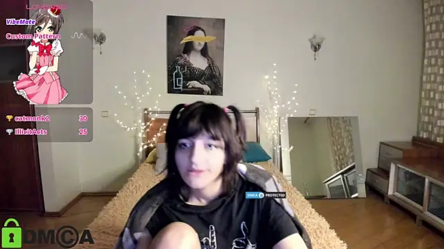 Živý XXX chat A_Skyy