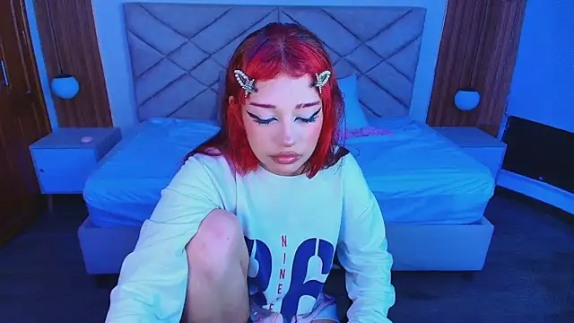 Živý XXX chat Laracooper_